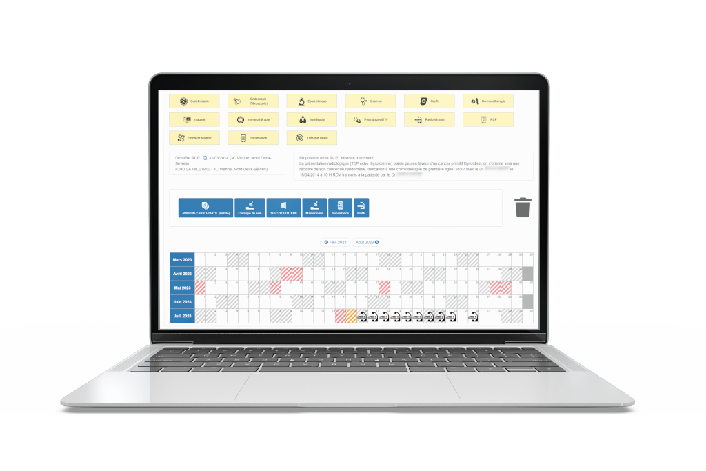 Mockup Onco Nouvelle-Aquitaine